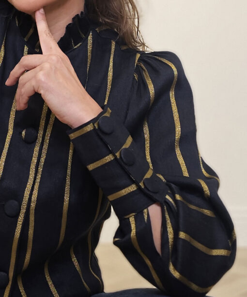 Chaqueta / Camisa victoriana September - Imagen 6