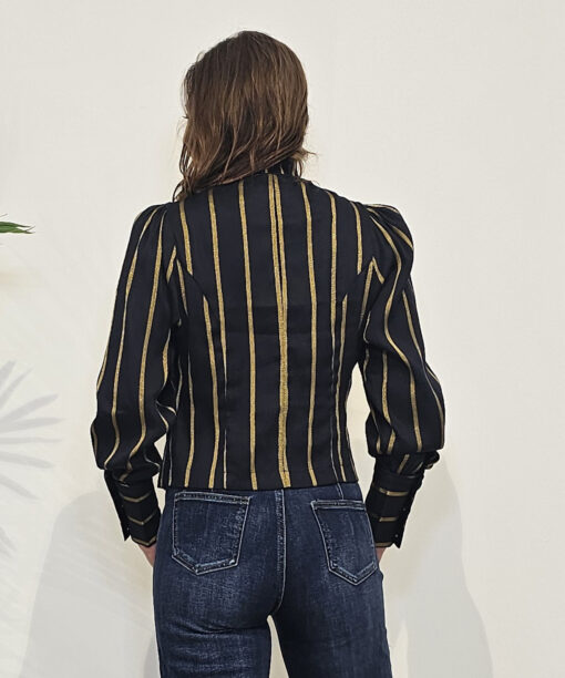 Chaqueta / Camisa victoriana September - Imagen 7