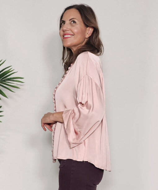 Alternative view of Blusa Sorine