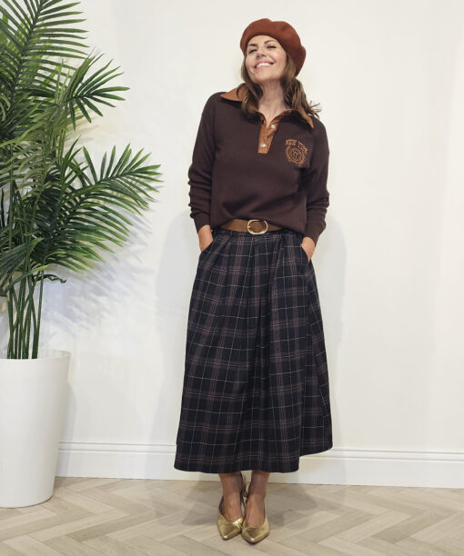 Jersey polo punto British - Imagen 5