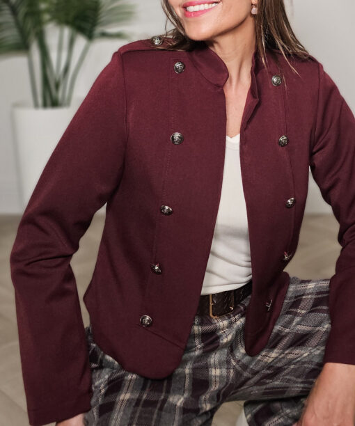 Chaqueta Militar - Imagen 4