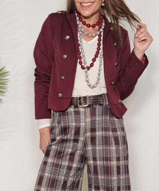 Chaqueta Militar