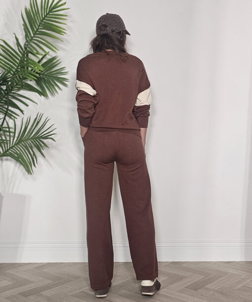 Conjunto Comfy Marrón - Imagen 6