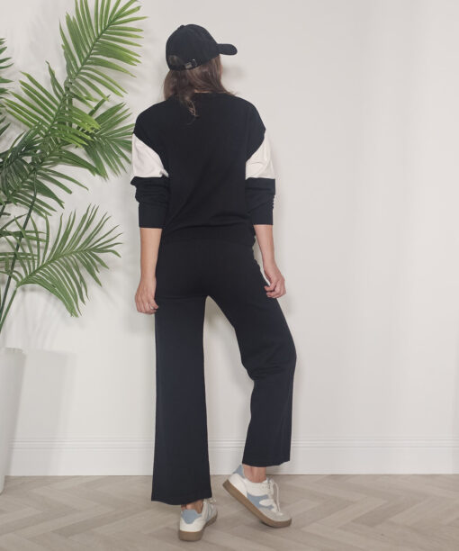Conjunto Comfy Negro - Imagen 5