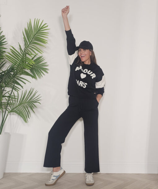 Conjunto Comfy Negro - Imagen 6