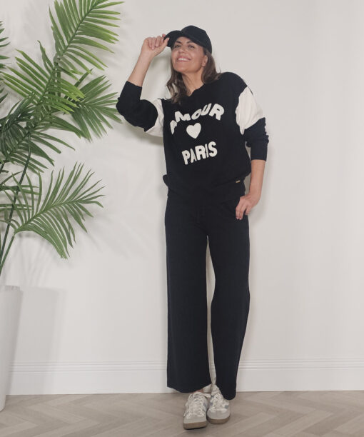 Conjunto Comfy Negro - Imagen 7