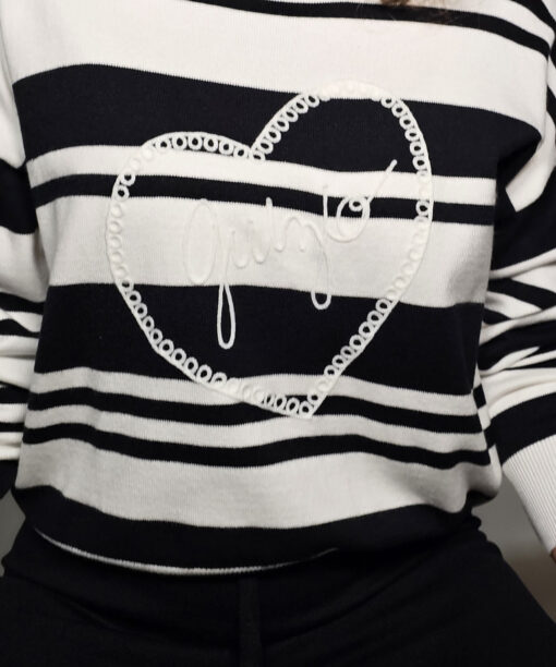 Conjunto rayas Comfy Crudo - Imagen 4