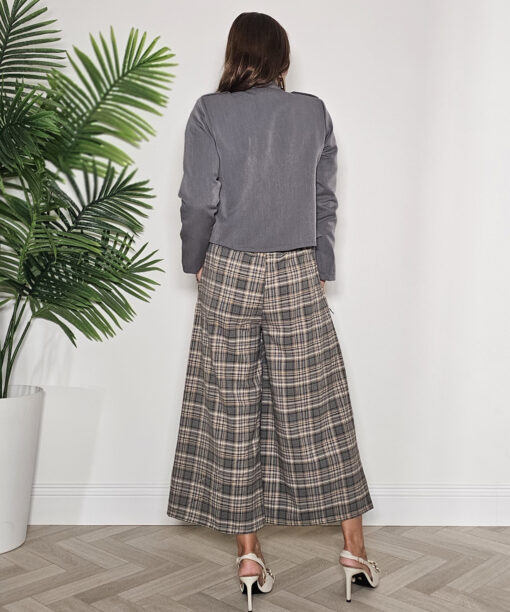 Chaqueta Militar gris - Imagen 5