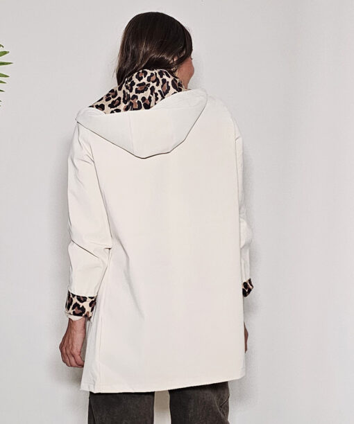 Gabardina Combi Leopardo - Imagen 7