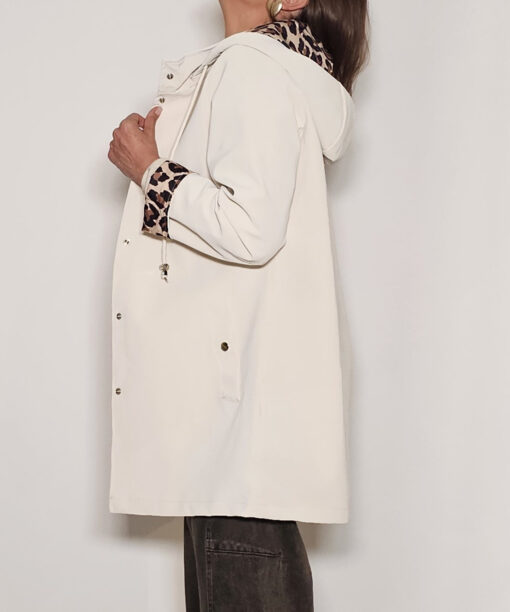Gabardina Combi Leopardo - Imagen 6