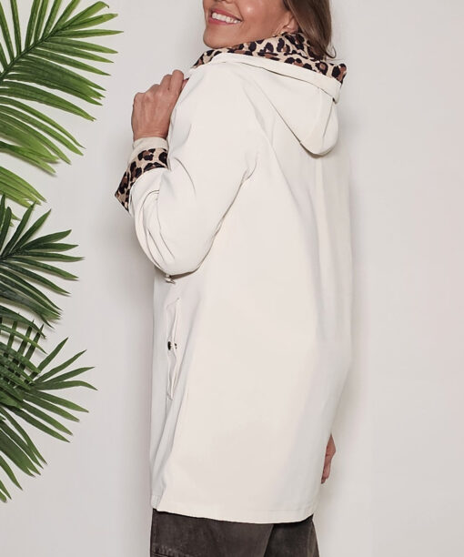 Gabardina Combi Leopardo - Imagen 4