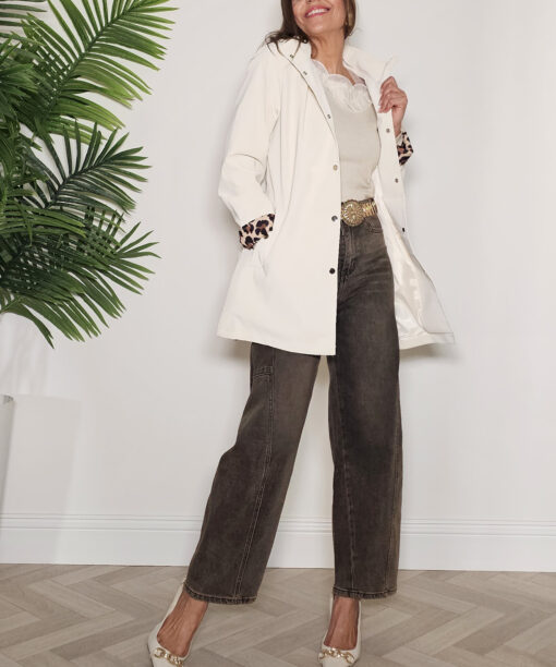 Gabardina Combi Leopardo - Imagen 8