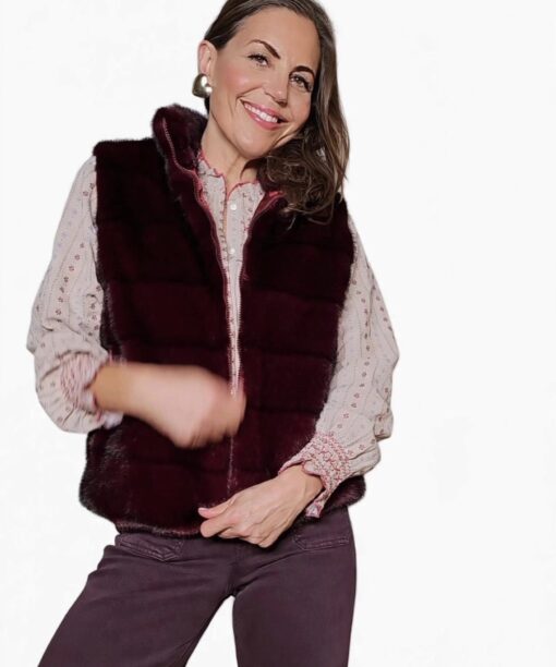 Chaleco Rioja