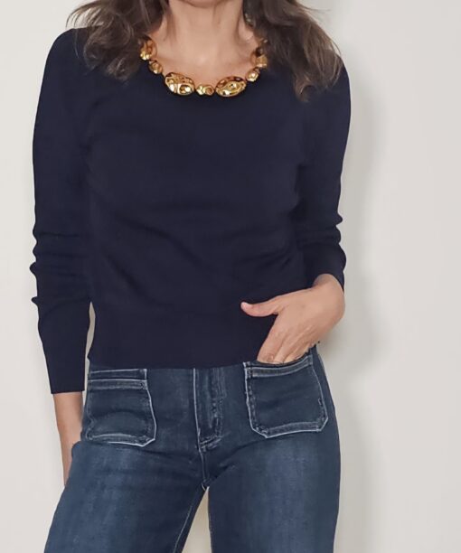 Sueter collar Julia - Imagen 3