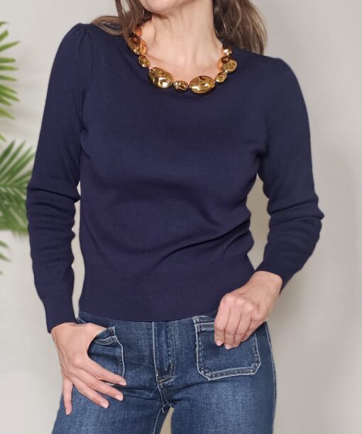 Sueter collar Julia - Imagen 4