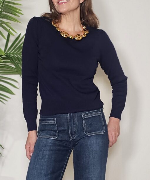 Sueter collar Julia - Imagen 5