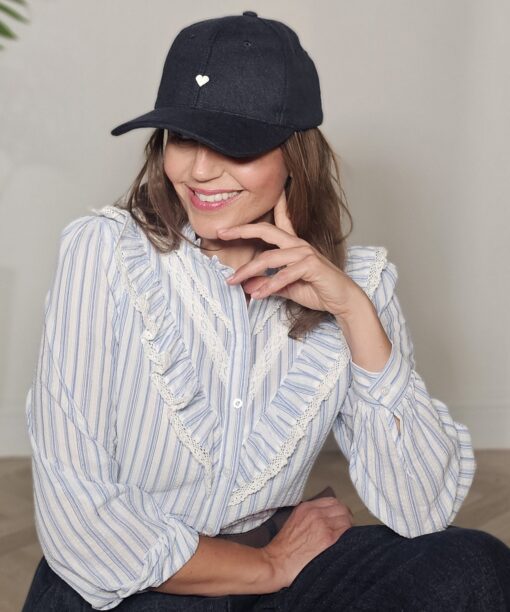 Camisa Romántica volantitos - Imagen 9
