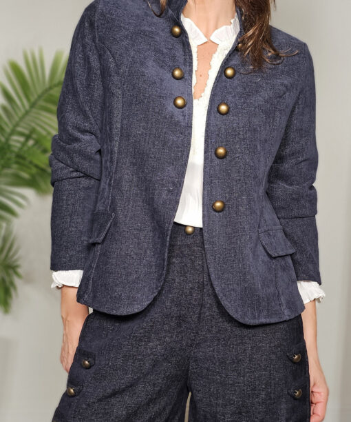 Chaqueta Militar Soft - Imagen 8