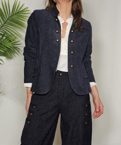 Chaqueta Militar Soft - Imagen 7