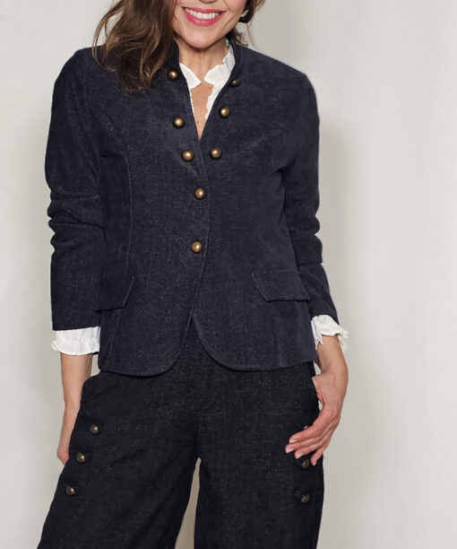 Alternative view of Chaqueta Militar Soft