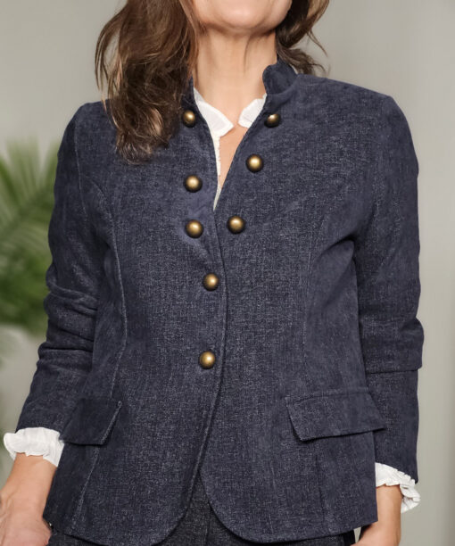 Chaqueta Militar Soft - Imagen 4