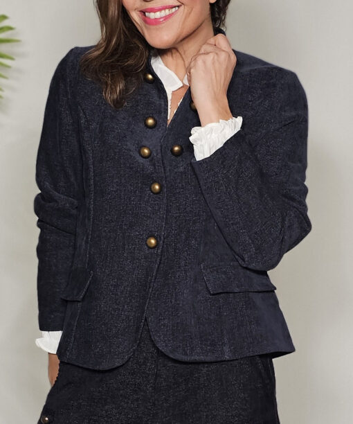 Chaqueta Militar Soft