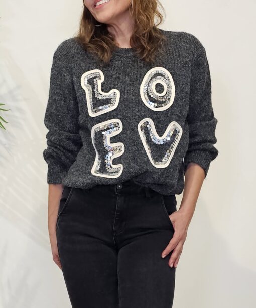 Alternative view of Jersey Love