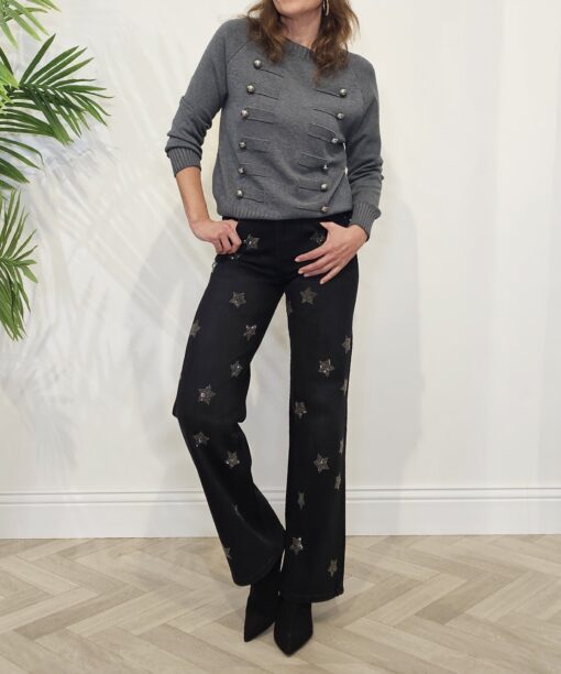 Jersey Gris Alma - Imagen 5