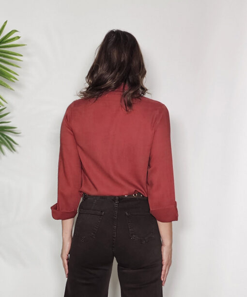 Camisa calada Textura - Imagen 5