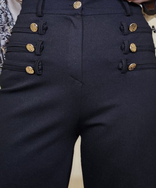 Pantalón elástico Viena - Imagen 4