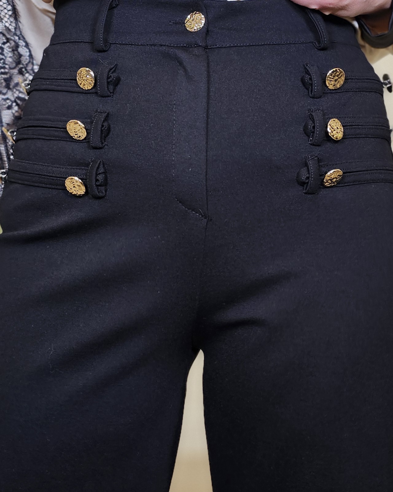 Pantalón elástico Viena - Imagen 4