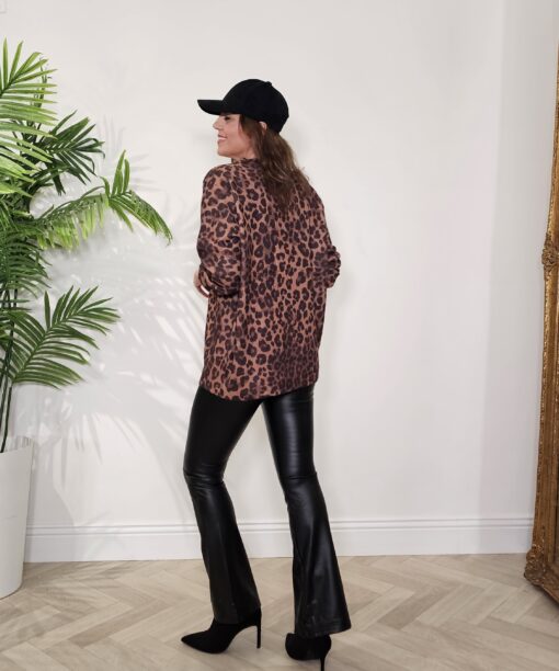 Suéter leopardo - Imagen 6