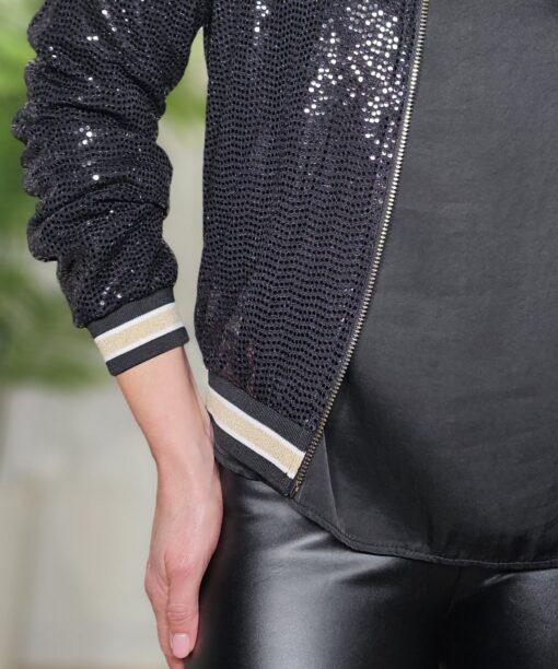 Bomber Lentejuelas - Imagen 3